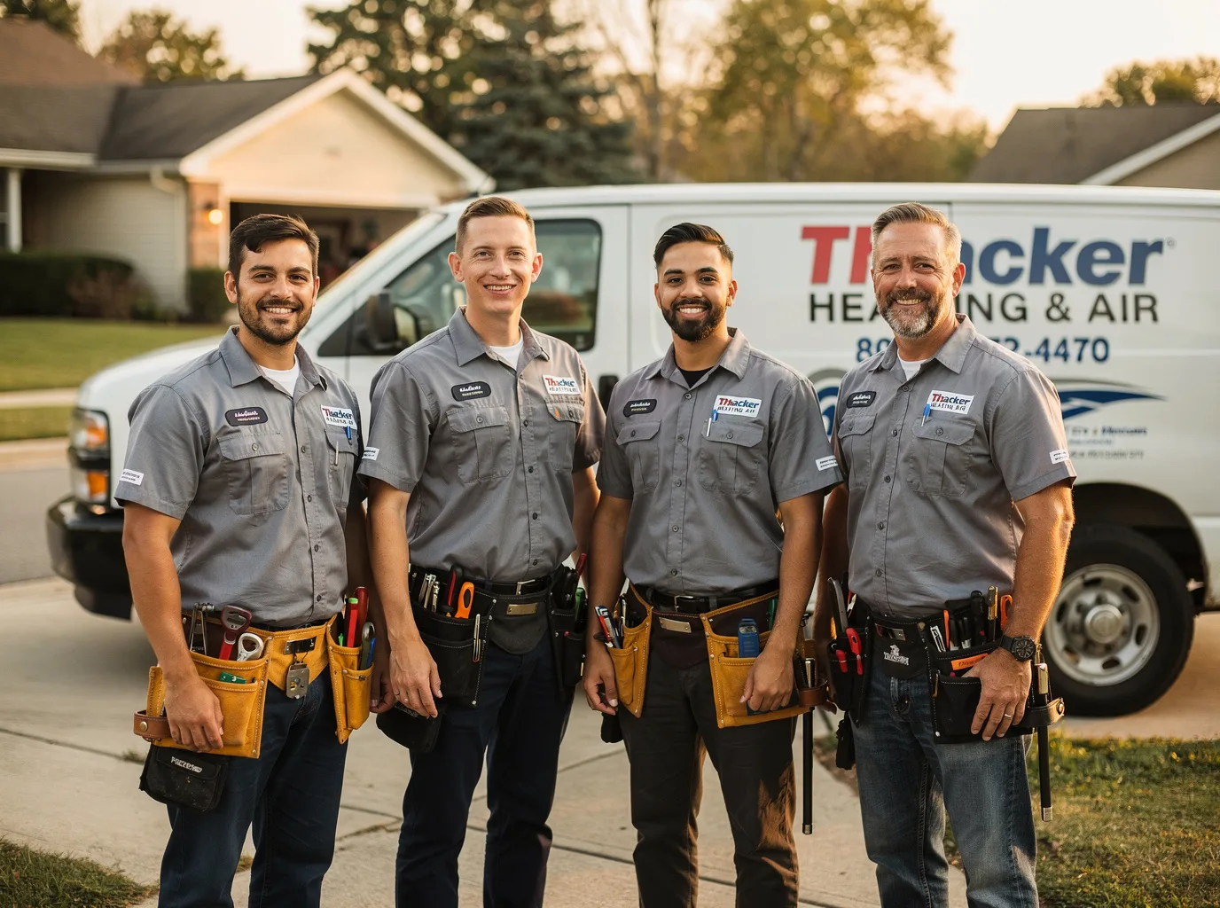 Ac Repair company in Eureka, CA